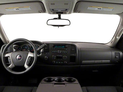 2011 GMC Sierra 1500 Crew Cab Short Box 4-Wheel Drive SLE