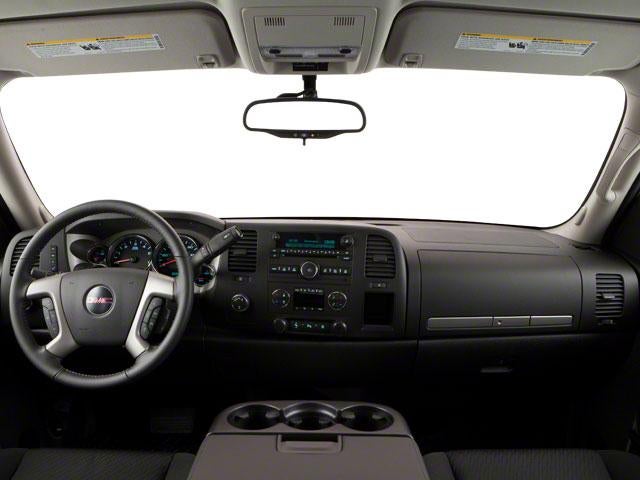 2011 GMC Sierra 1500 Crew Cab Short Box 4-Wheel Drive SLE