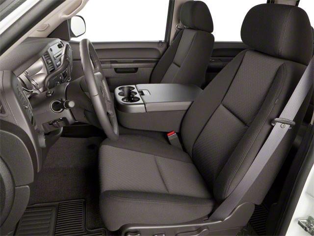 2011 GMC Sierra 1500 Crew Cab Short Box 4-Wheel Drive SLE