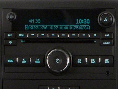 2011 GMC Sierra 1500 Crew Cab Short Box 4-Wheel Drive SLE
