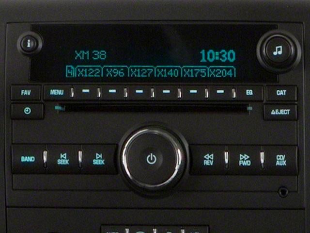 2011 GMC Sierra 1500 Crew Cab Short Box 4-Wheel Drive SLE