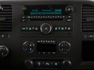 2011 GMC Sierra 1500 Crew Cab Short Box 4-Wheel Drive SLE
