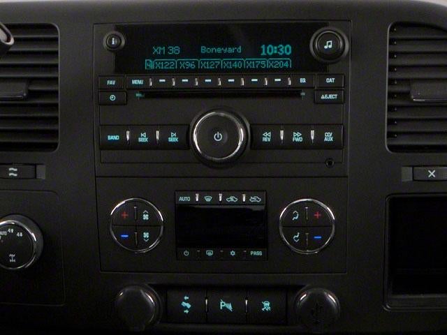 2011 GMC Sierra 1500 Crew Cab Short Box 4-Wheel Drive SLE