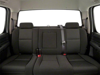 2011 GMC Sierra 1500 Crew Cab Short Box 4-Wheel Drive SLE