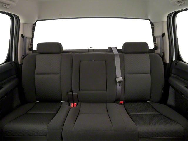 2011 GMC Sierra 1500 Crew Cab Short Box 4-Wheel Drive SLE