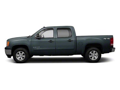 2011 GMC Sierra 1500 Crew Cab Short Box 4-Wheel Drive SLE