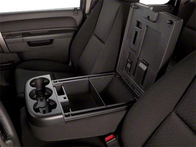 2011 GMC Sierra 1500 Crew Cab Short Box 4-Wheel Drive SLE