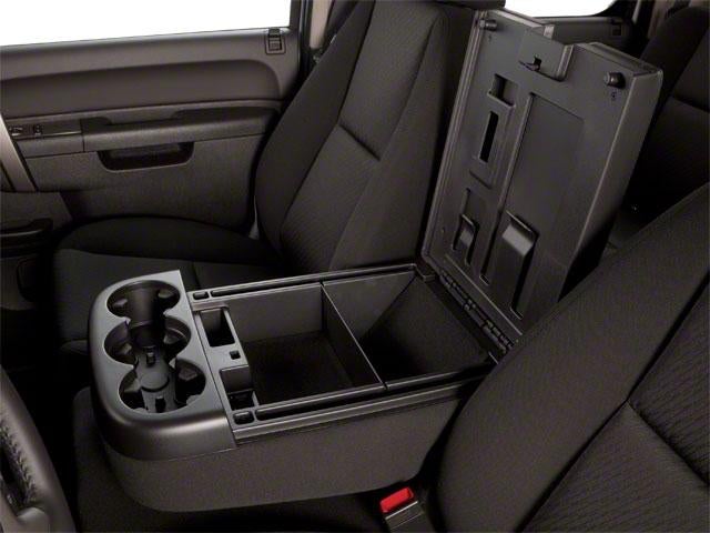 2011 GMC Sierra 1500 Crew Cab Short Box 4-Wheel Drive SLE