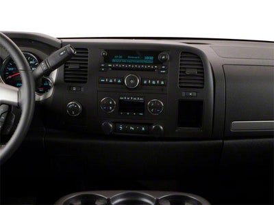 2011 GMC Sierra 1500 Crew Cab Short Box 4-Wheel Drive SLE