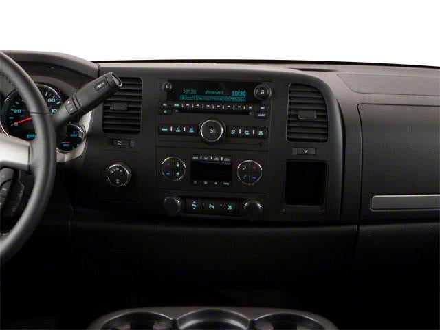 2011 GMC Sierra 1500 Crew Cab Short Box 4-Wheel Drive SLE