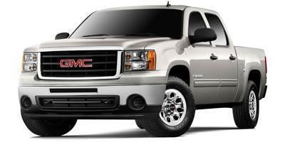 2011 GMC Sierra 1500 Crew Cab Short Box 4-Wheel Drive SLE
