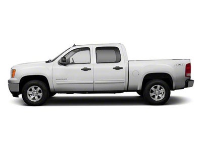2011 GMC Sierra 1500 Crew Cab Short Box 4-Wheel Drive SLE