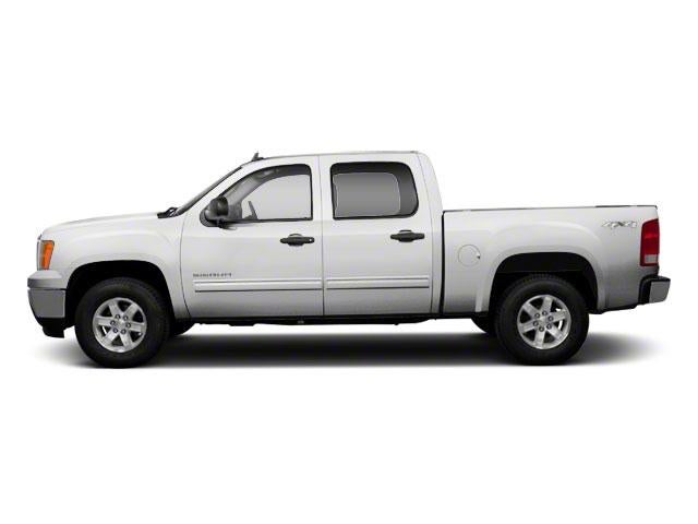 2011 GMC Sierra 1500 Crew Cab Short Box 4-Wheel Drive SLE