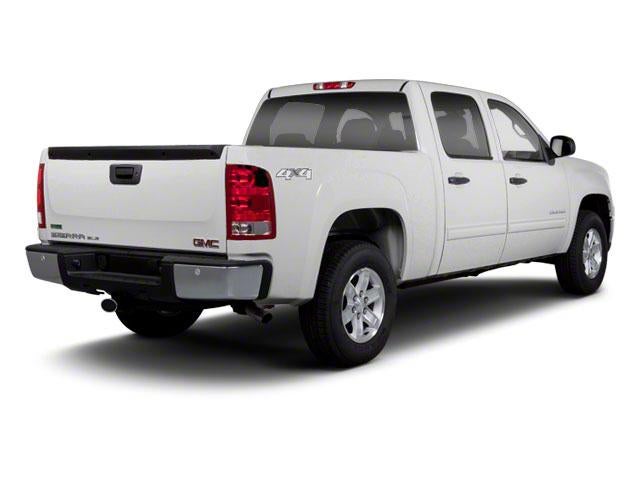 2011 GMC Sierra 1500 Crew Cab Short Box 4-Wheel Drive SLE
