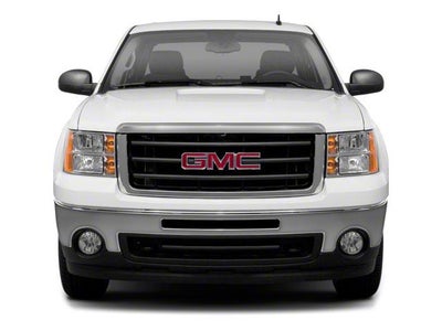 2011 GMC Sierra 1500 Crew Cab Short Box 4-Wheel Drive SLE