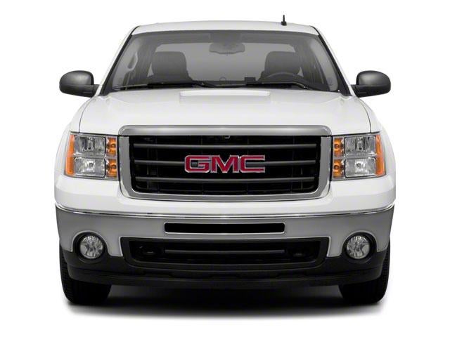2011 GMC Sierra 1500 Crew Cab Short Box 4-Wheel Drive SLE