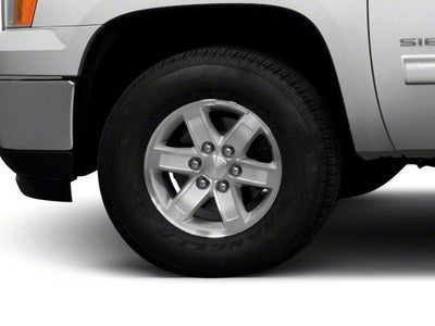 2011 GMC Sierra 1500 Crew Cab Short Box 4-Wheel Drive SLE
