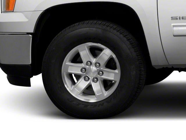 2011 GMC Sierra 1500 Crew Cab Short Box 4-Wheel Drive SLE