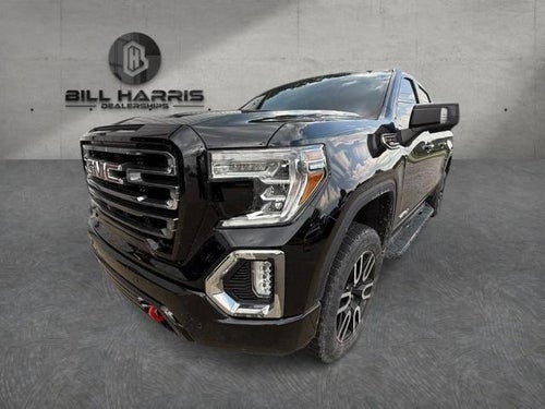 2020 GMC Sierra 1500 Crew Cab Short Box 4-Wheel Drive AT4