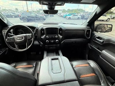 2020 GMC Sierra 1500 Crew Cab Short Box 4-Wheel Drive AT4