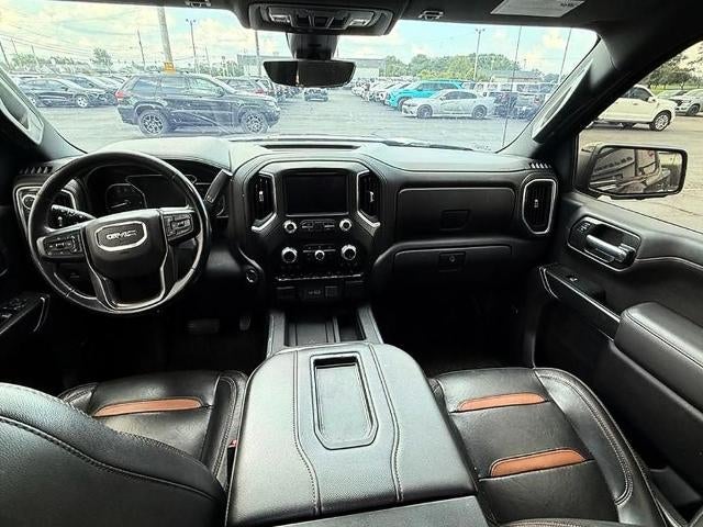 2020 GMC Sierra 1500 Crew Cab Short Box 4-Wheel Drive AT4