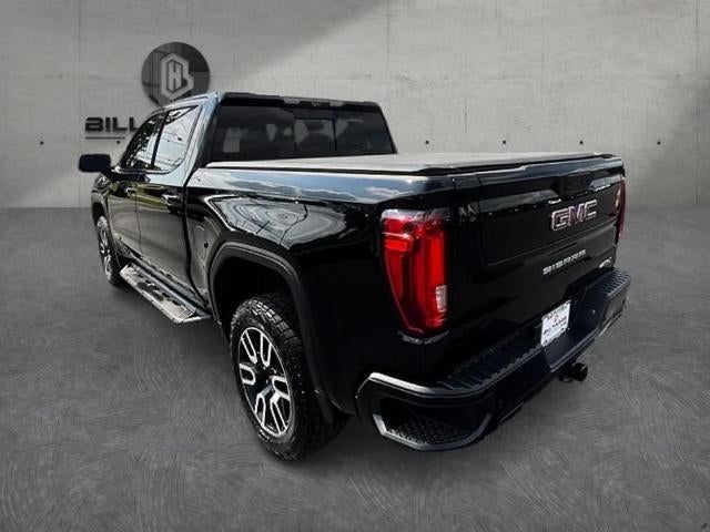 2020 GMC Sierra 1500 Crew Cab Short Box 4-Wheel Drive AT4