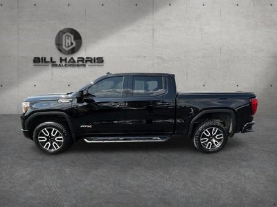 2020 GMC Sierra 1500 Crew Cab Short Box 4-Wheel Drive AT4