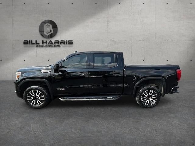 2020 GMC Sierra 1500 Crew Cab Short Box 4-Wheel Drive AT4