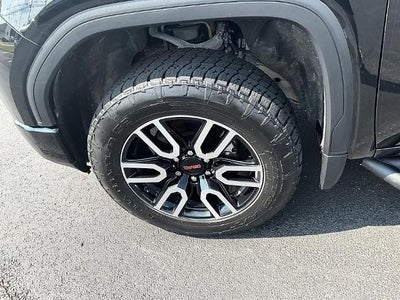 2020 GMC Sierra 1500 Crew Cab Short Box 4-Wheel Drive AT4