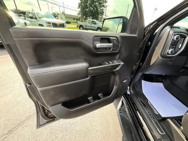 2020 GMC Sierra 1500 Crew Cab Short Box 4-Wheel Drive AT4
