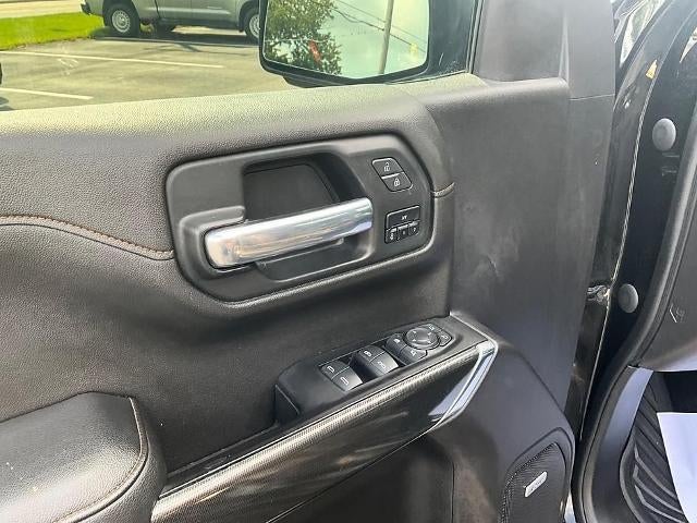 2020 GMC Sierra 1500 Crew Cab Short Box 4-Wheel Drive AT4