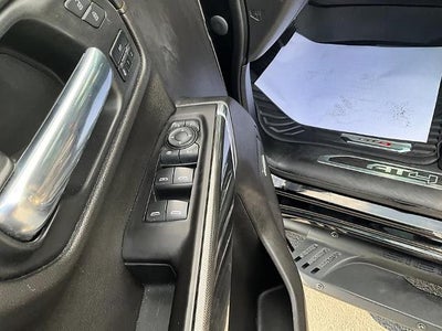 2020 GMC Sierra 1500 Crew Cab Short Box 4-Wheel Drive AT4