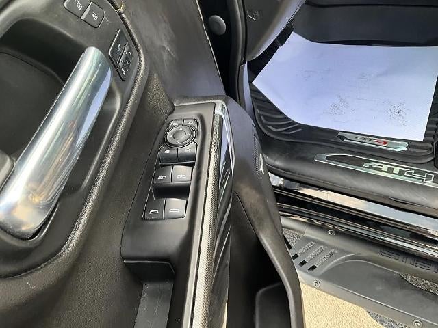 2020 GMC Sierra 1500 Crew Cab Short Box 4-Wheel Drive AT4
