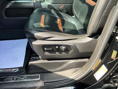 2020 GMC Sierra 1500 Crew Cab Short Box 4-Wheel Drive AT4