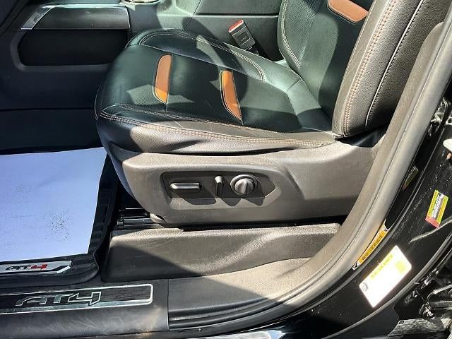 2020 GMC Sierra 1500 Crew Cab Short Box 4-Wheel Drive AT4