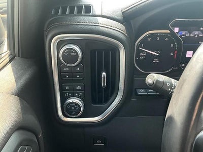2020 GMC Sierra 1500 Crew Cab Short Box 4-Wheel Drive AT4