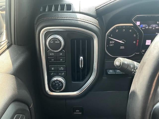 2020 GMC Sierra 1500 Crew Cab Short Box 4-Wheel Drive AT4