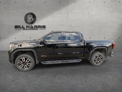 2020 GMC Sierra 1500 Crew Cab Short Box 4-Wheel Drive AT4