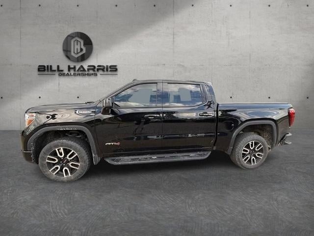 2020 GMC Sierra 1500 Crew Cab Short Box 4-Wheel Drive AT4