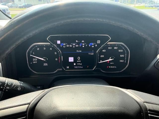 2020 GMC Sierra 1500 Crew Cab Short Box 4-Wheel Drive AT4