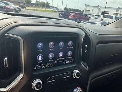 2020 GMC Sierra 1500 Crew Cab Short Box 4-Wheel Drive AT4