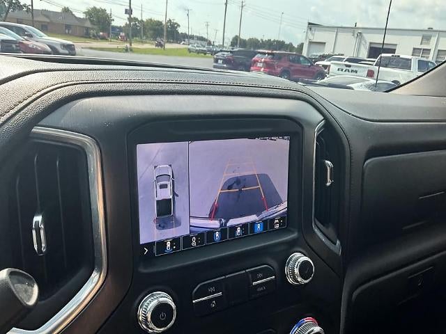 2020 GMC Sierra 1500 Crew Cab Short Box 4-Wheel Drive AT4