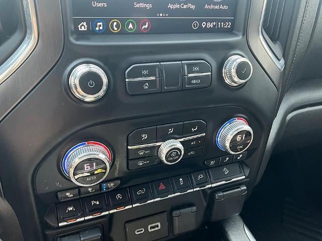 2020 GMC Sierra 1500 Crew Cab Short Box 4-Wheel Drive AT4