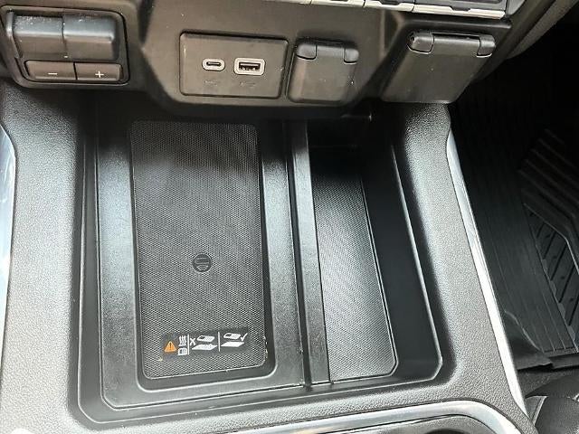 2020 GMC Sierra 1500 Crew Cab Short Box 4-Wheel Drive AT4