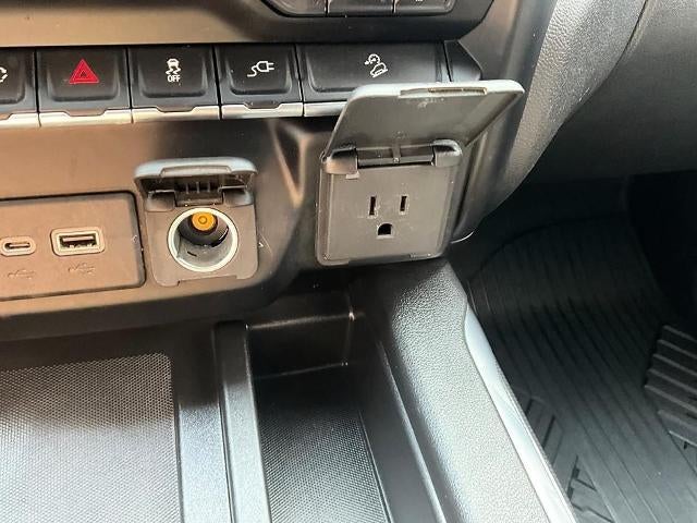 2020 GMC Sierra 1500 Crew Cab Short Box 4-Wheel Drive AT4