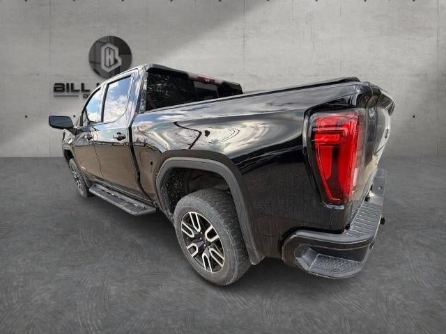 2020 GMC Sierra 1500 Crew Cab Short Box 4-Wheel Drive AT4