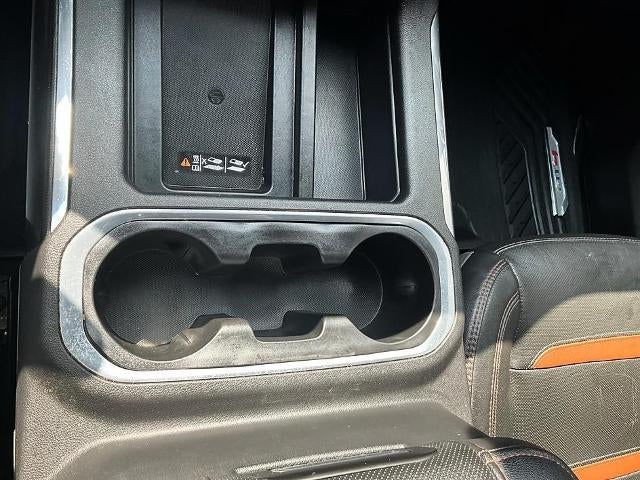 2020 GMC Sierra 1500 Crew Cab Short Box 4-Wheel Drive AT4