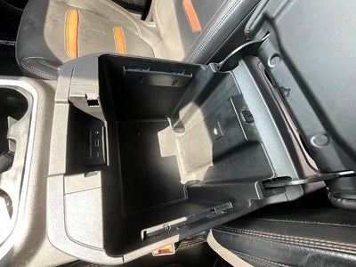 2020 GMC Sierra 1500 Crew Cab Short Box 4-Wheel Drive AT4
