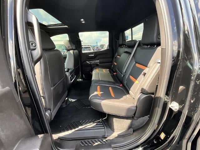 2020 GMC Sierra 1500 Crew Cab Short Box 4-Wheel Drive AT4