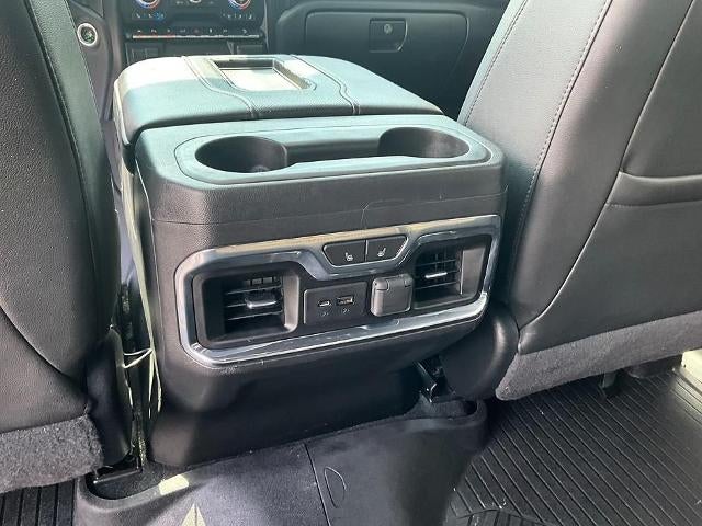 2020 GMC Sierra 1500 Crew Cab Short Box 4-Wheel Drive AT4